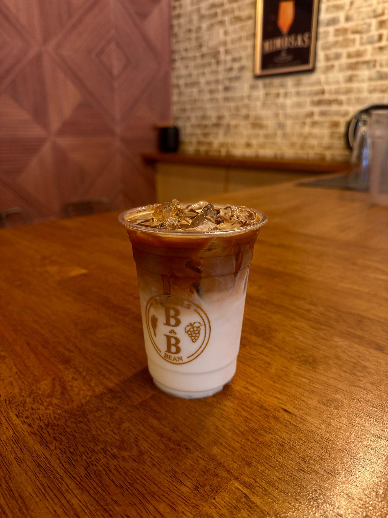 Dirty Horchata