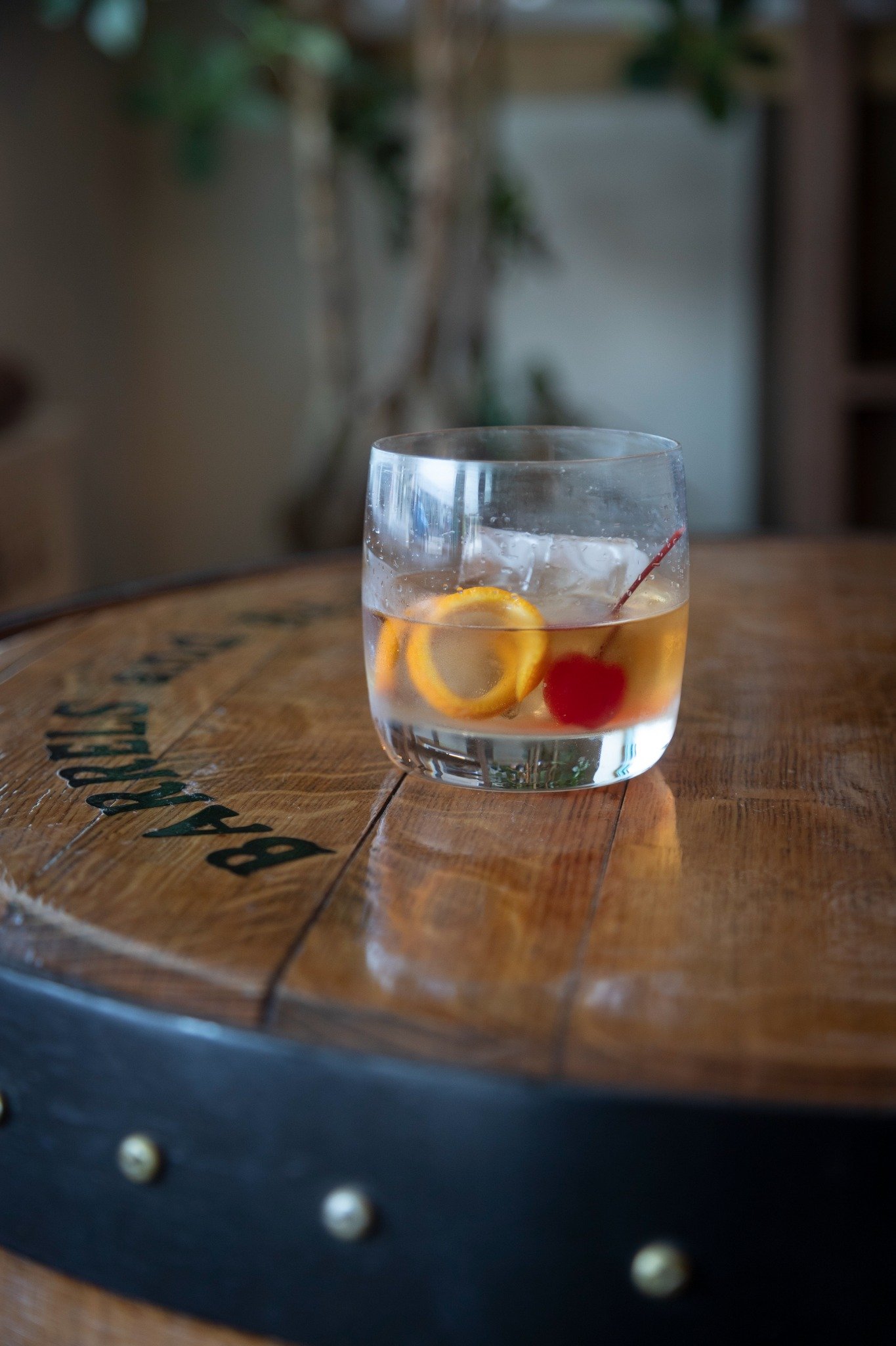 Old Fashioned